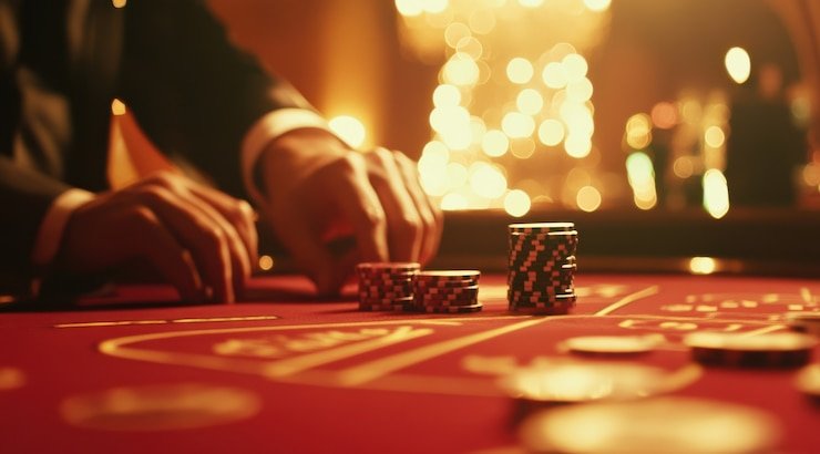 Pengguna menikmati pengalaman hiburan sports dan casino dengan privasi terjaga